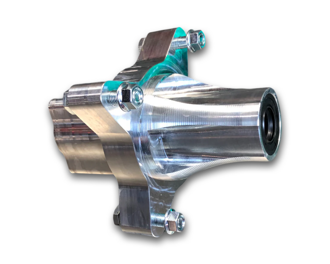 Replacement Front Hub