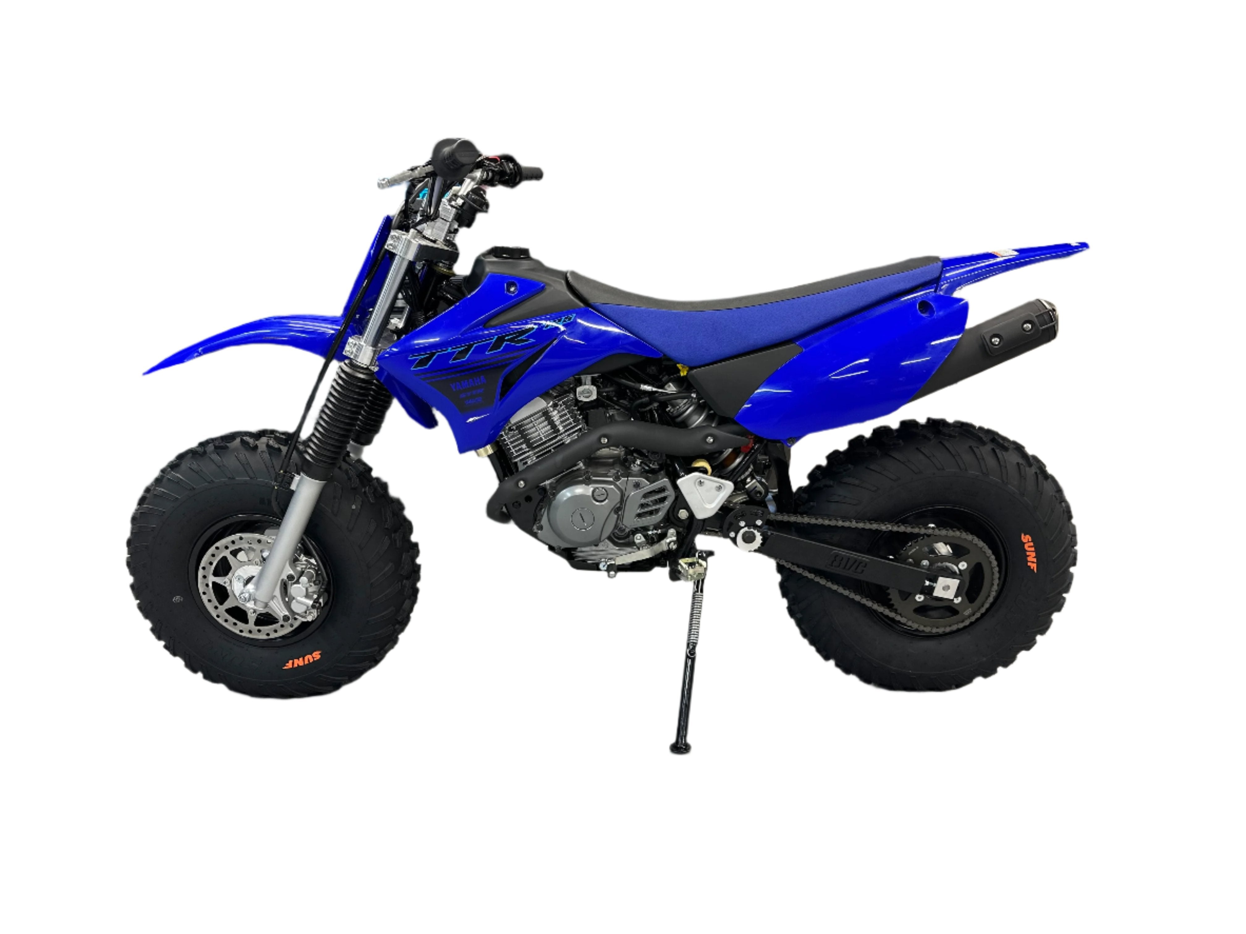 Tt R125 Yamaha Ttr 125 Price TTR 125 Complete Big Wheel Kit – BVC