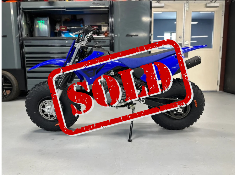 2024 Yamaha TT-R125 Complete Big Wheel Build – BVC Big Wheels