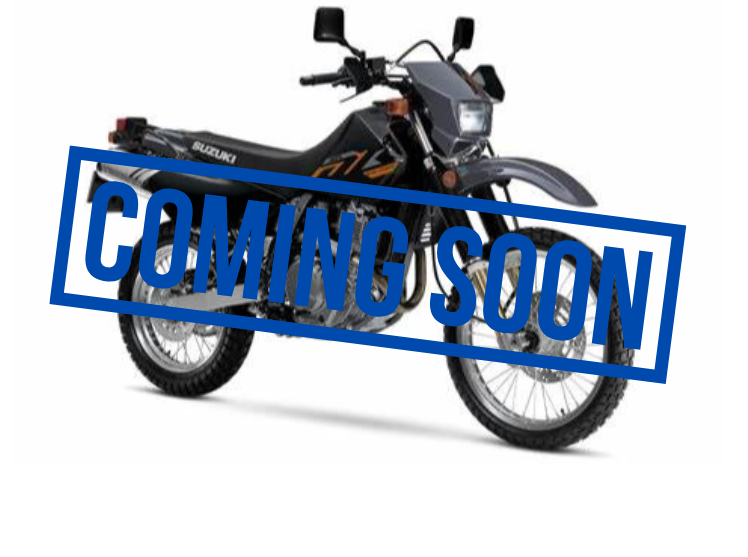 Suzuki DR650 Complete Big Wheel Kit Coming Soon