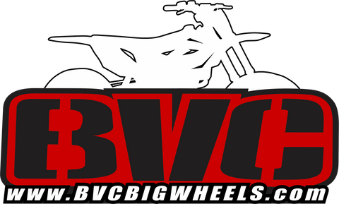 BVC Big Wheels logo