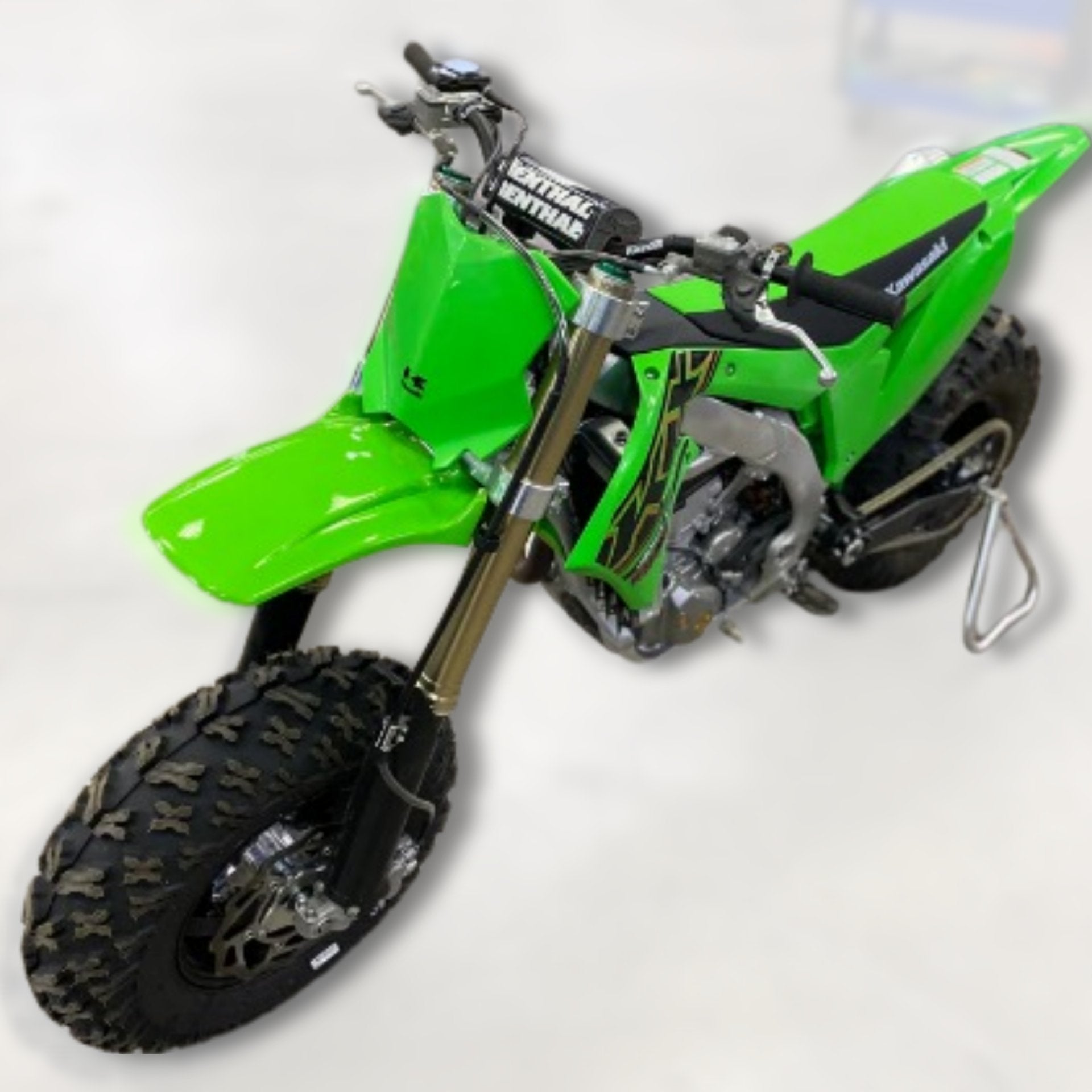 Kawasaki Big Wheel Kits BVC Big Wheels