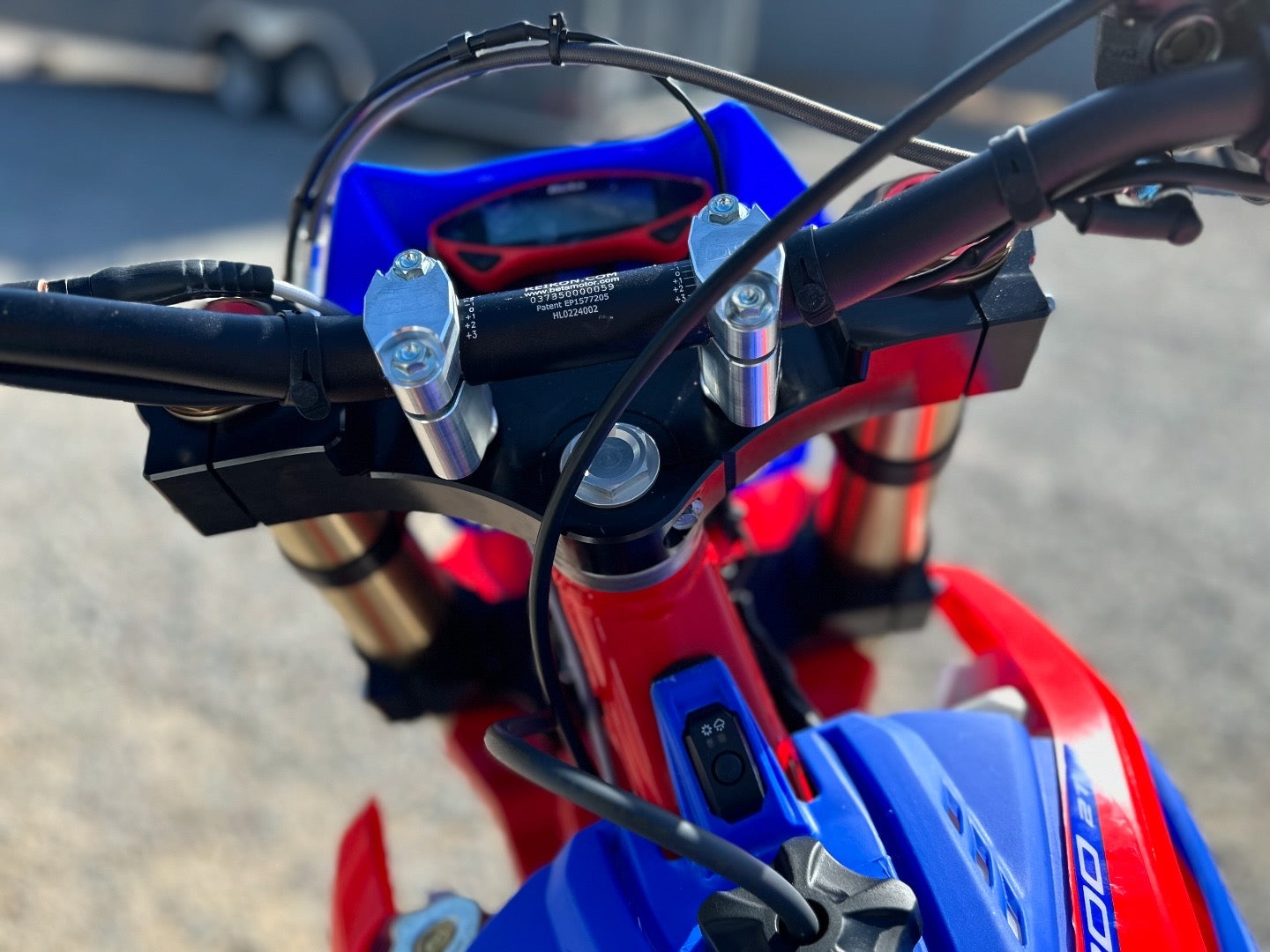 Beta RR RS Big Wheel Kit