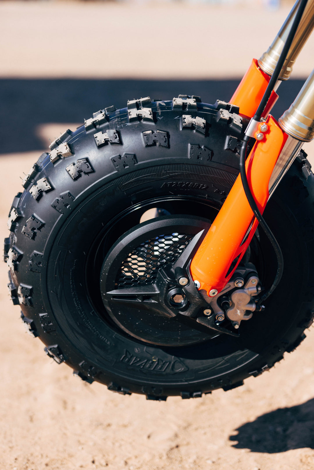 CRF450R/450X Big Wheel Kit – BVC Big Wheels - Main Image