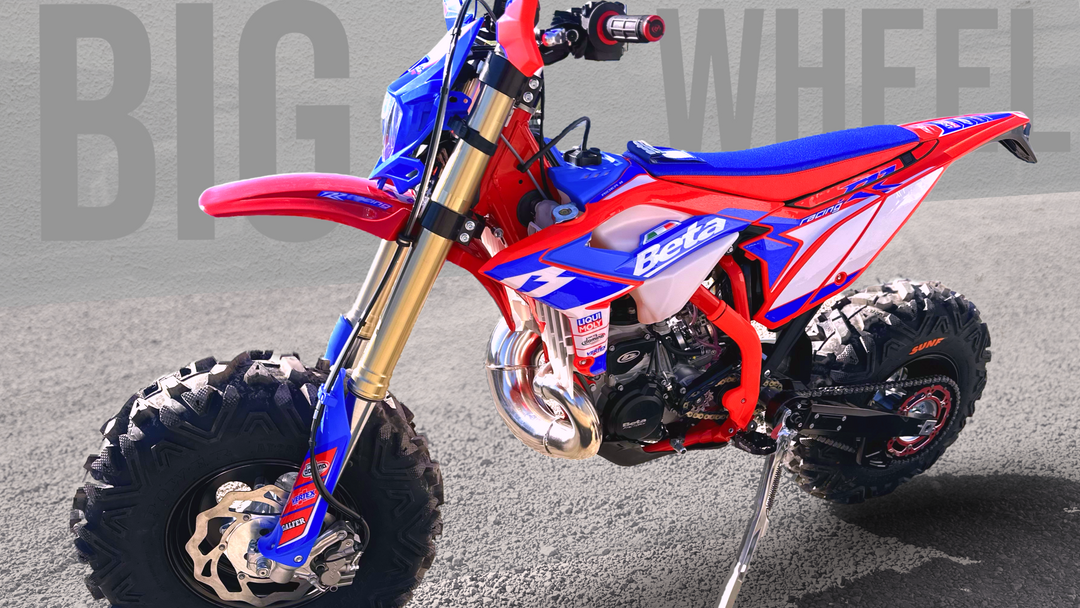Beta 300 RR – BVC Big Wheels - Main Image