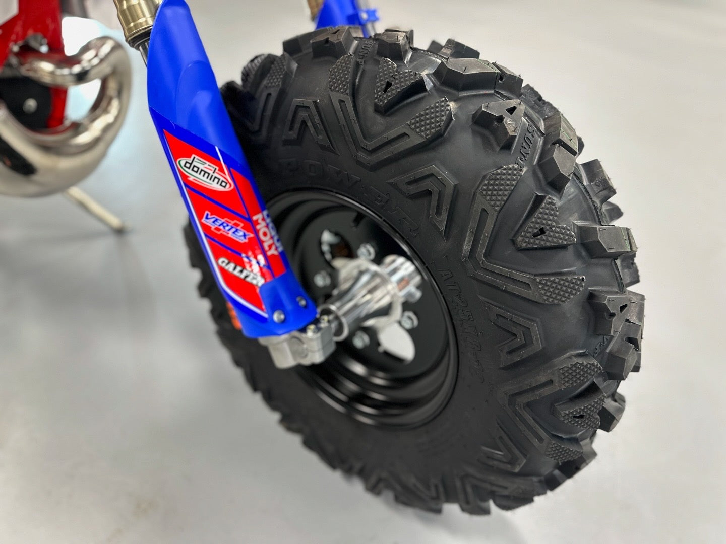 Beta RR RS Big Wheel Kit