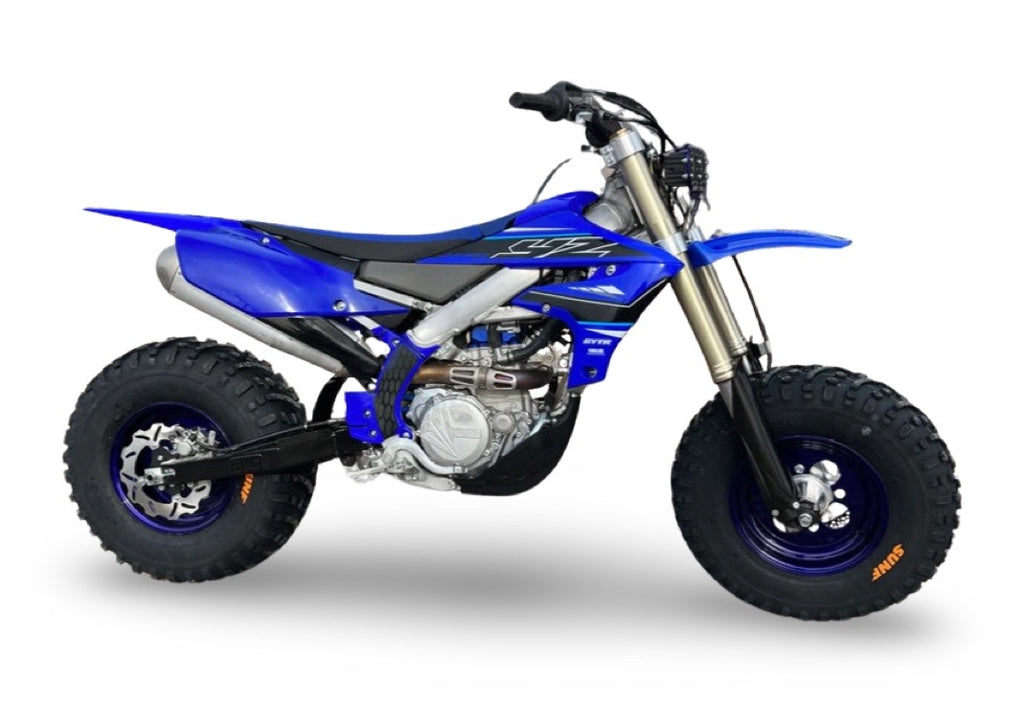 Yamaha YZ450F & 450FX Big Wheel Kit – BVC Big Wheels