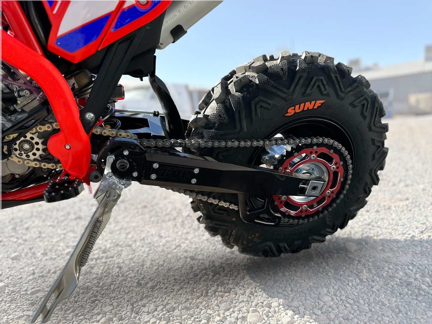 Beta RR RS Big Wheel Kit