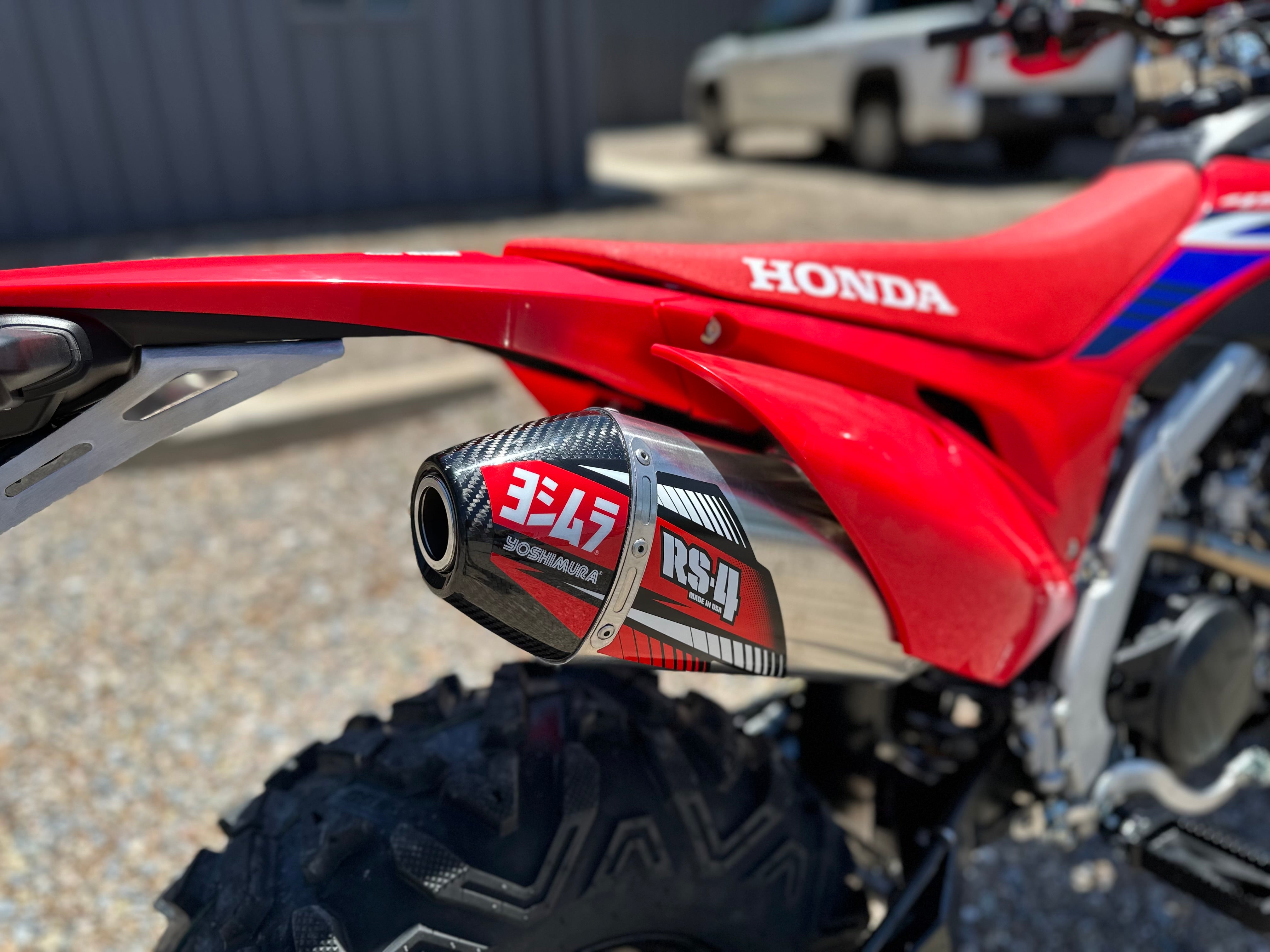 CRF450RL/L Complete Big Wheel Kit