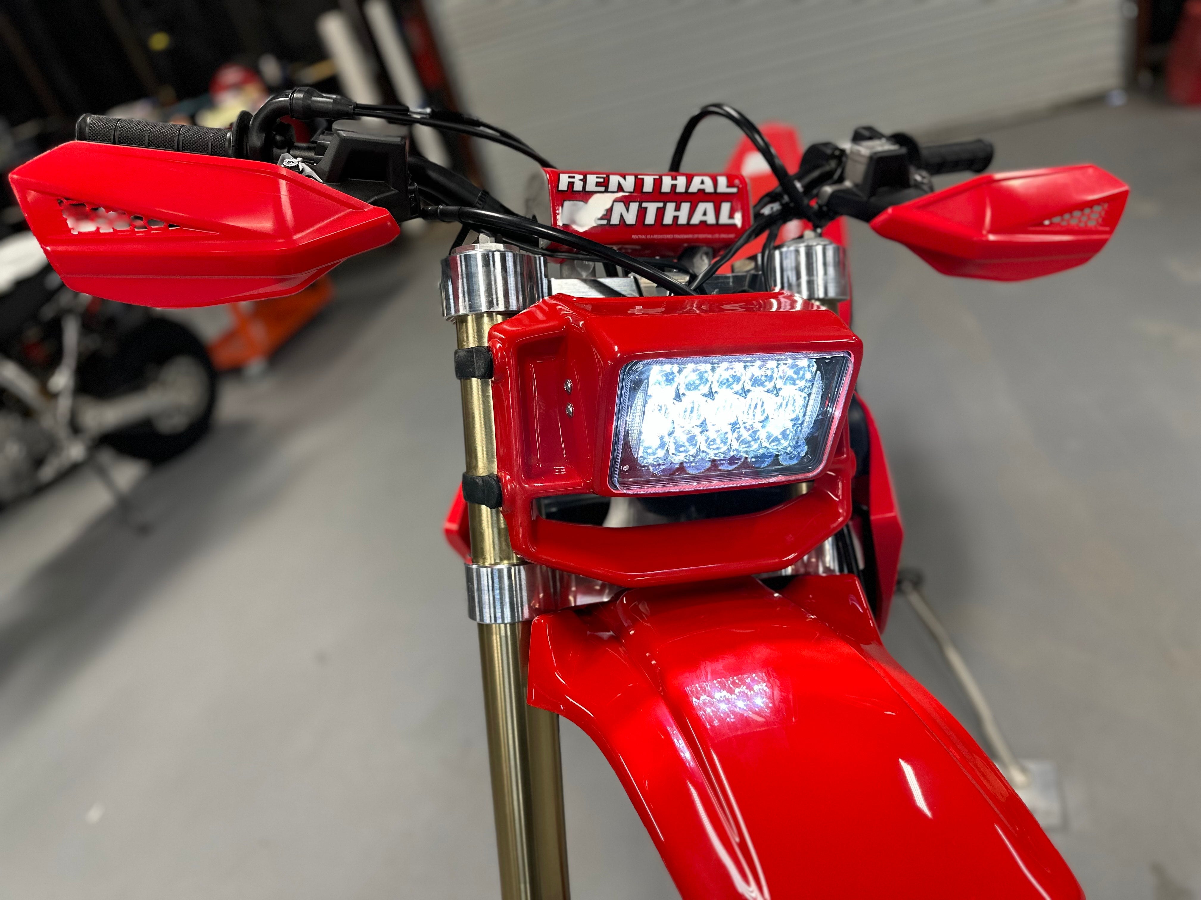 2025 Honda CRF450RX Complete Big Wheel – BVC Big Wheels