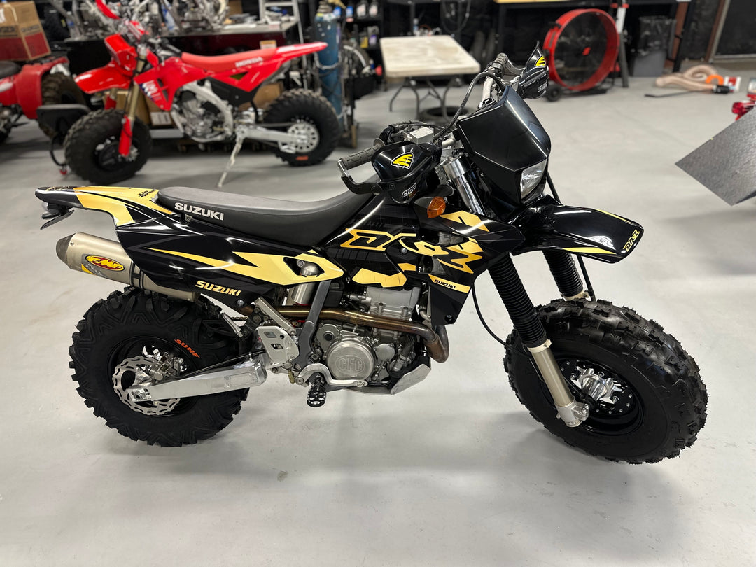 Off Road Drz Wheels Craigslist 2003 Suzuki New Suzuki Drz400 For