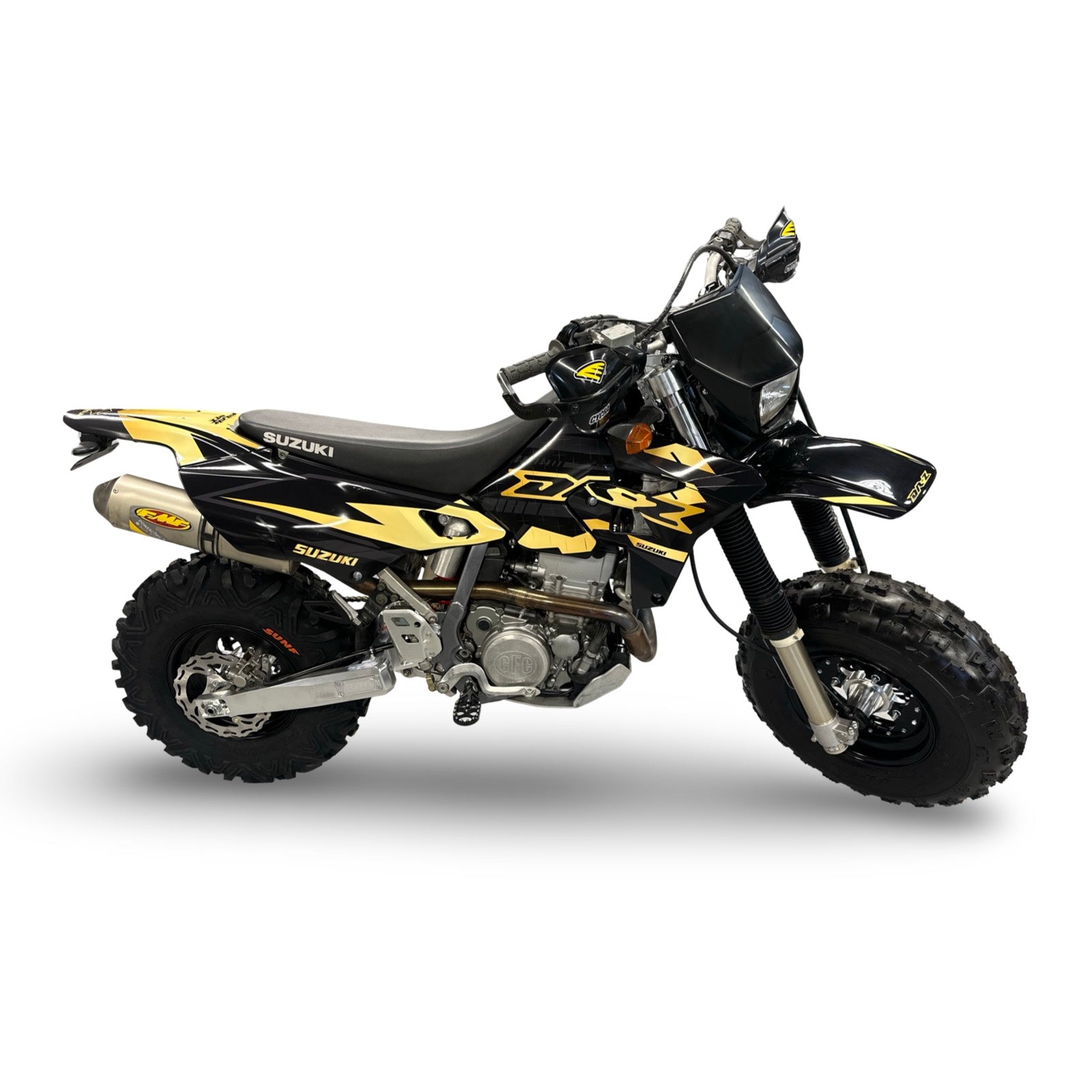 2003 Suzuki DR-Z400S Complete Big Wheel – BVC Big Wheels