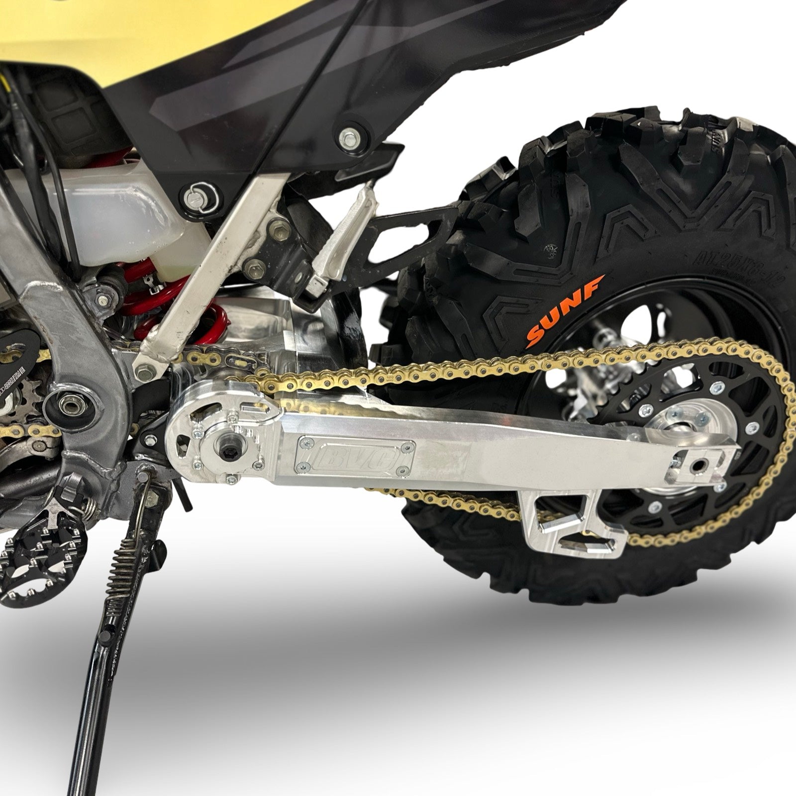 2003 Suzuki DR-Z400S Complete Big Wheel – BVC Big Wheels