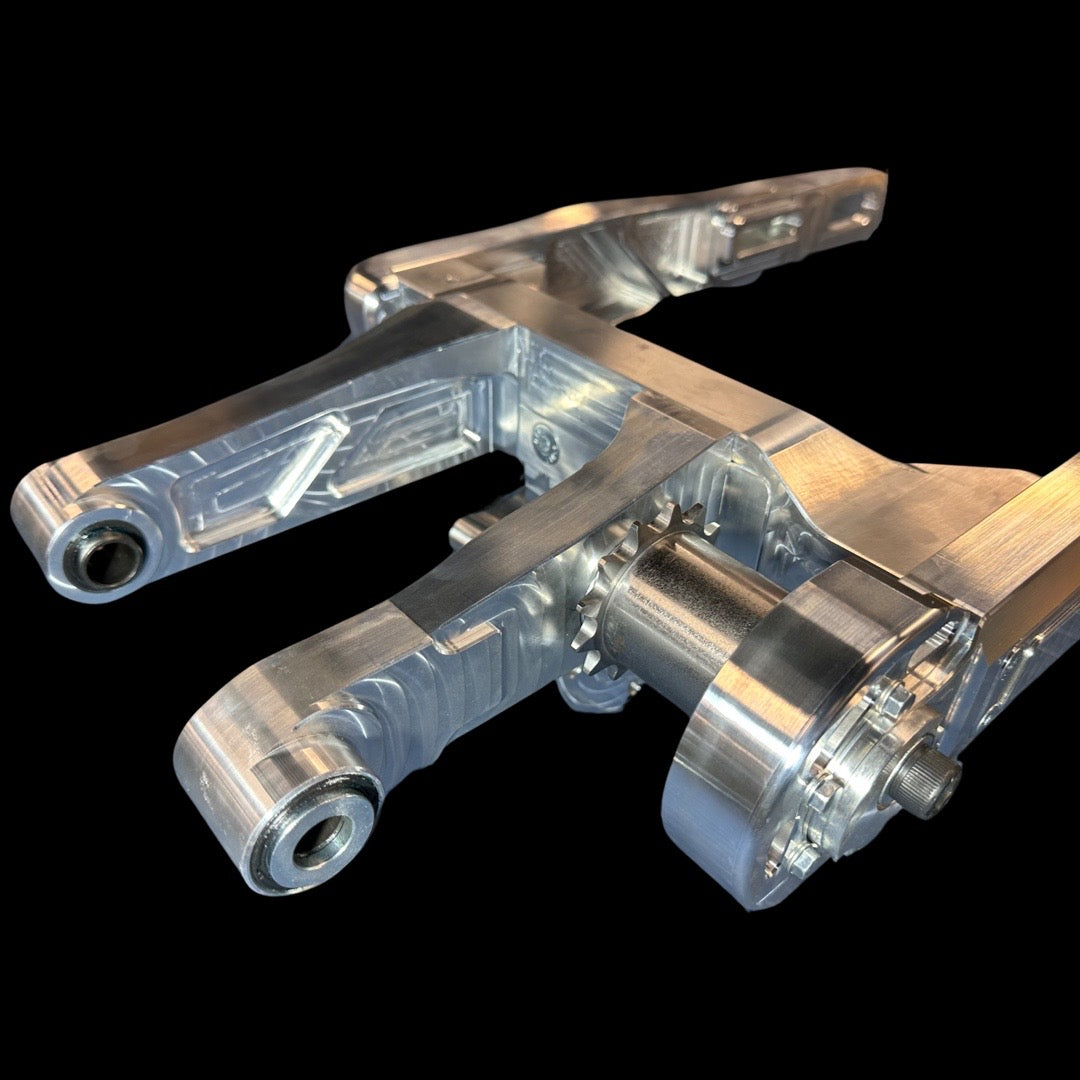 CRF450RL/L Complete Big Wheel Kit