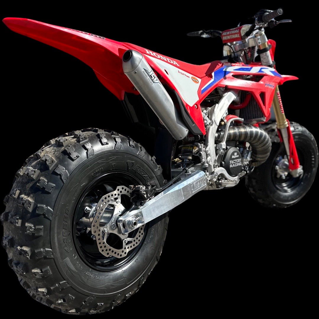 CRF450R/450X Big Wheel Kit – BVC Big Wheels