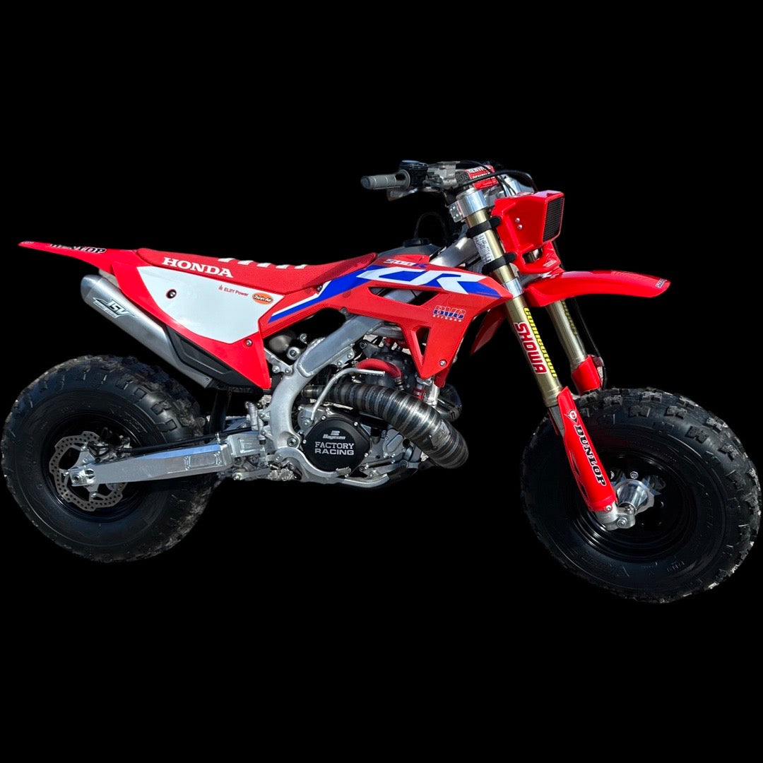 CRF450RL/L Complete Big Wheel Kit