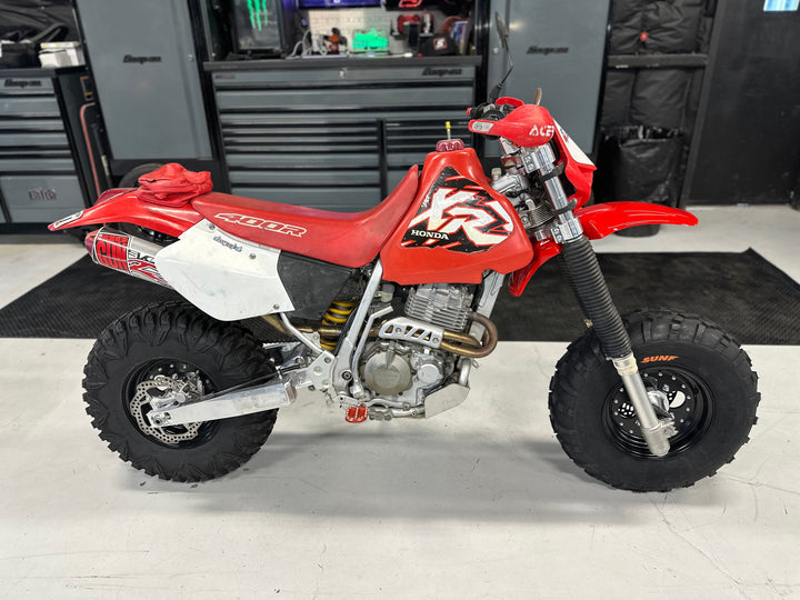 Honda XR400 Complete Big Wheel Kit