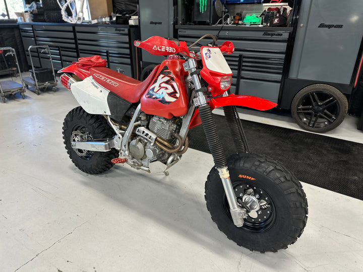 Honda XR400 Complete Big Wheel Kit