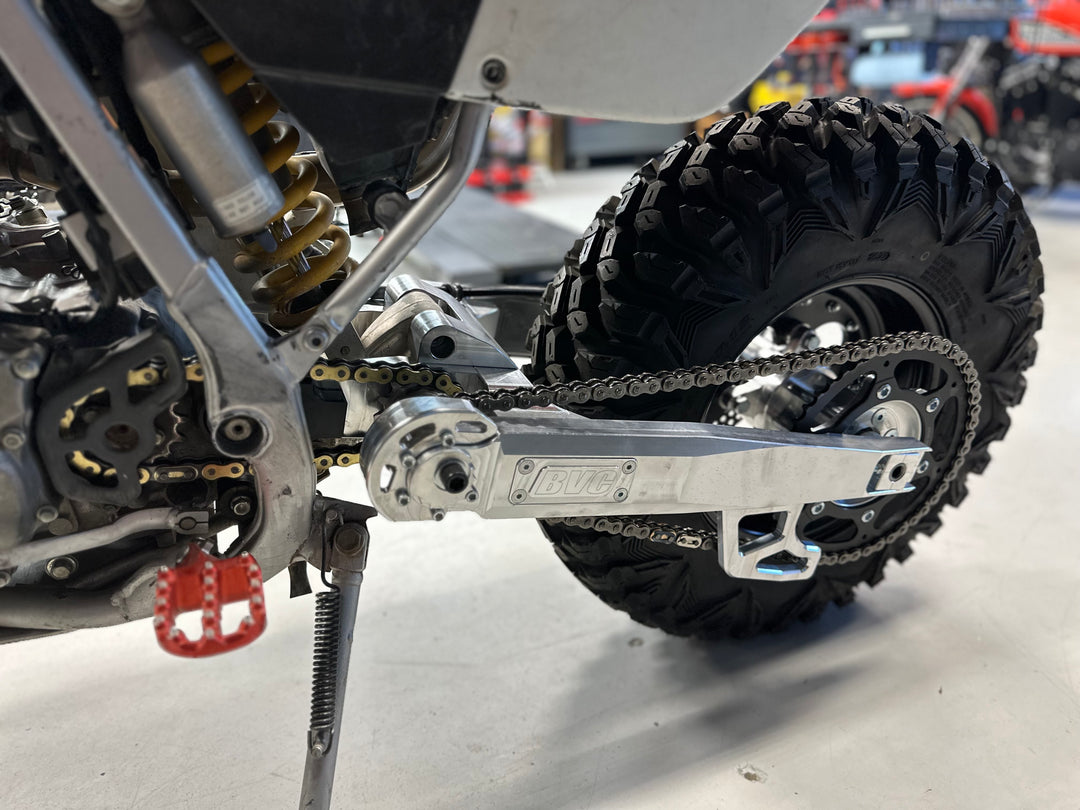 Honda XR400 Complete Big Wheel Kit