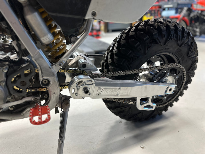 Honda XR400 Complete Big Wheel Kit