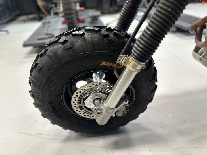 Honda XR400 Complete Big Wheel Kit