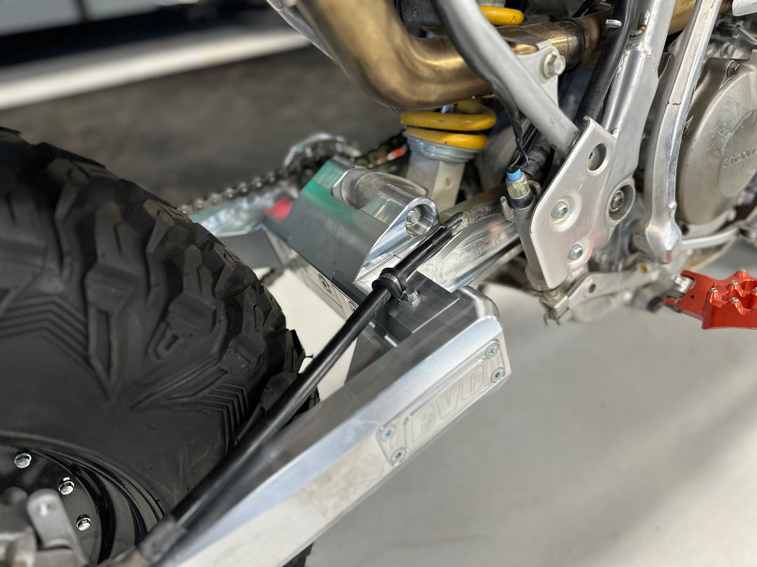 Billet Aluminum Swingarm Upgrade