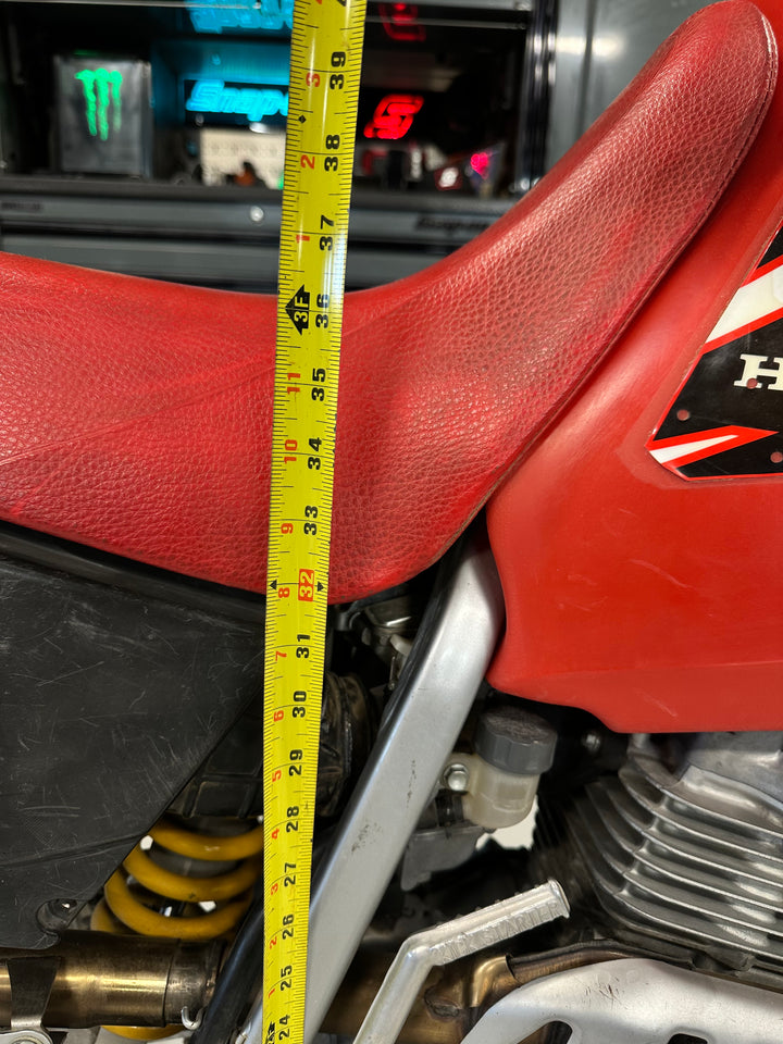 Honda XR400 Complete Big Wheel Kit