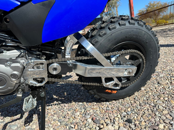 2024 Yamaha TT-R110 Complete Big Wheel Build