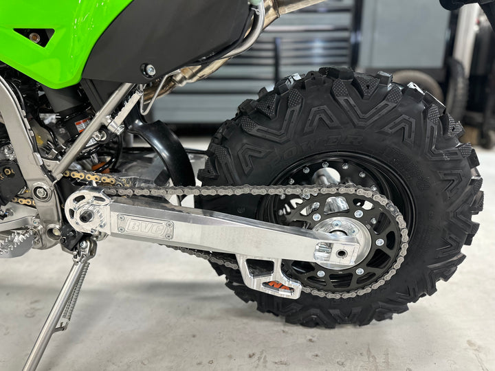KLX300 Dual-Sport Complete Big Wheel Kit