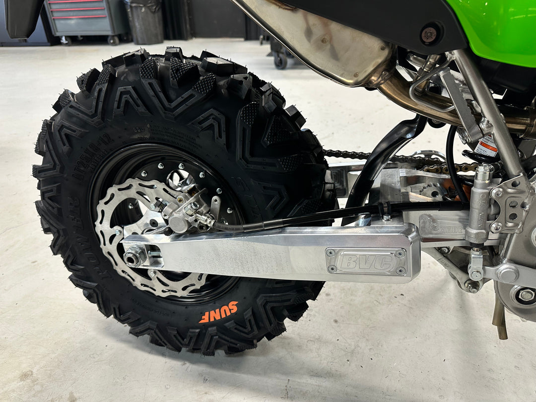 KLX300 Dual-Sport Complete Big Wheel Kit