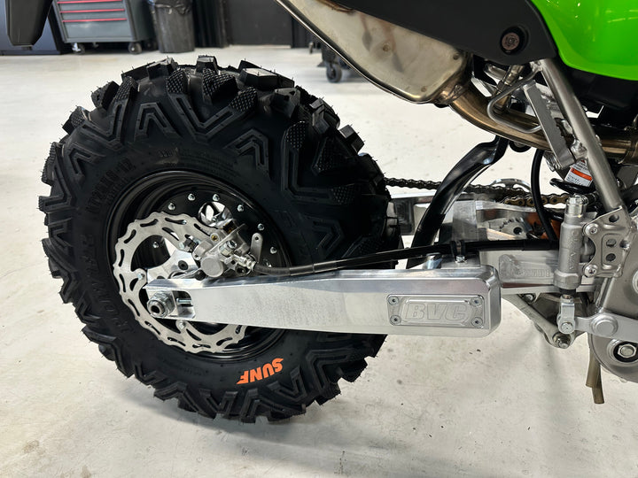 KLX300 Dual-Sport Complete Big Wheel Kit