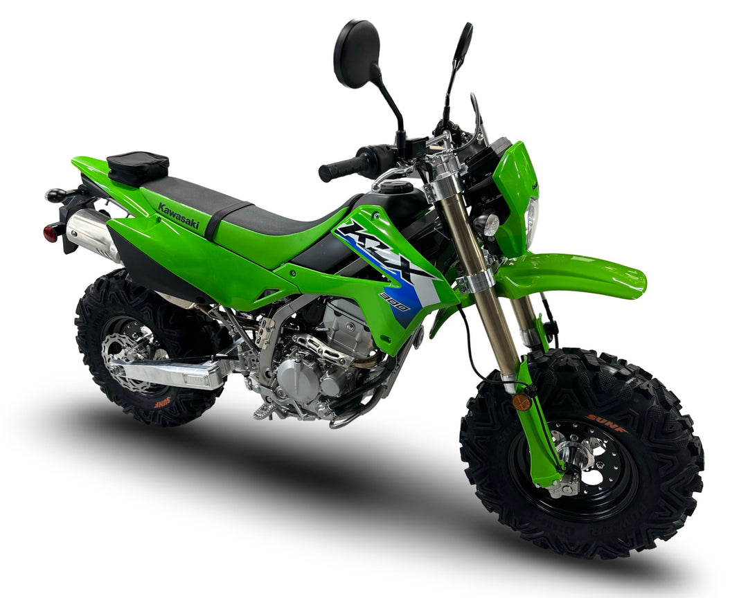 KLX300 Dual-Sport Complete Big Wheel Kit