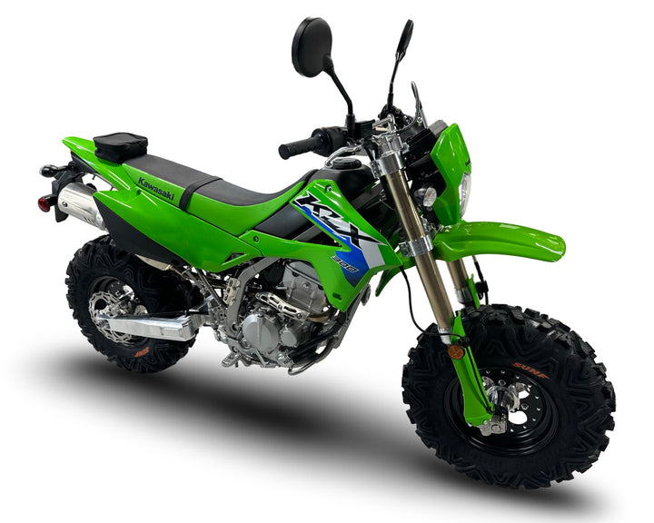 KLX300 Dual-Sport Complete Big Wheel Kit