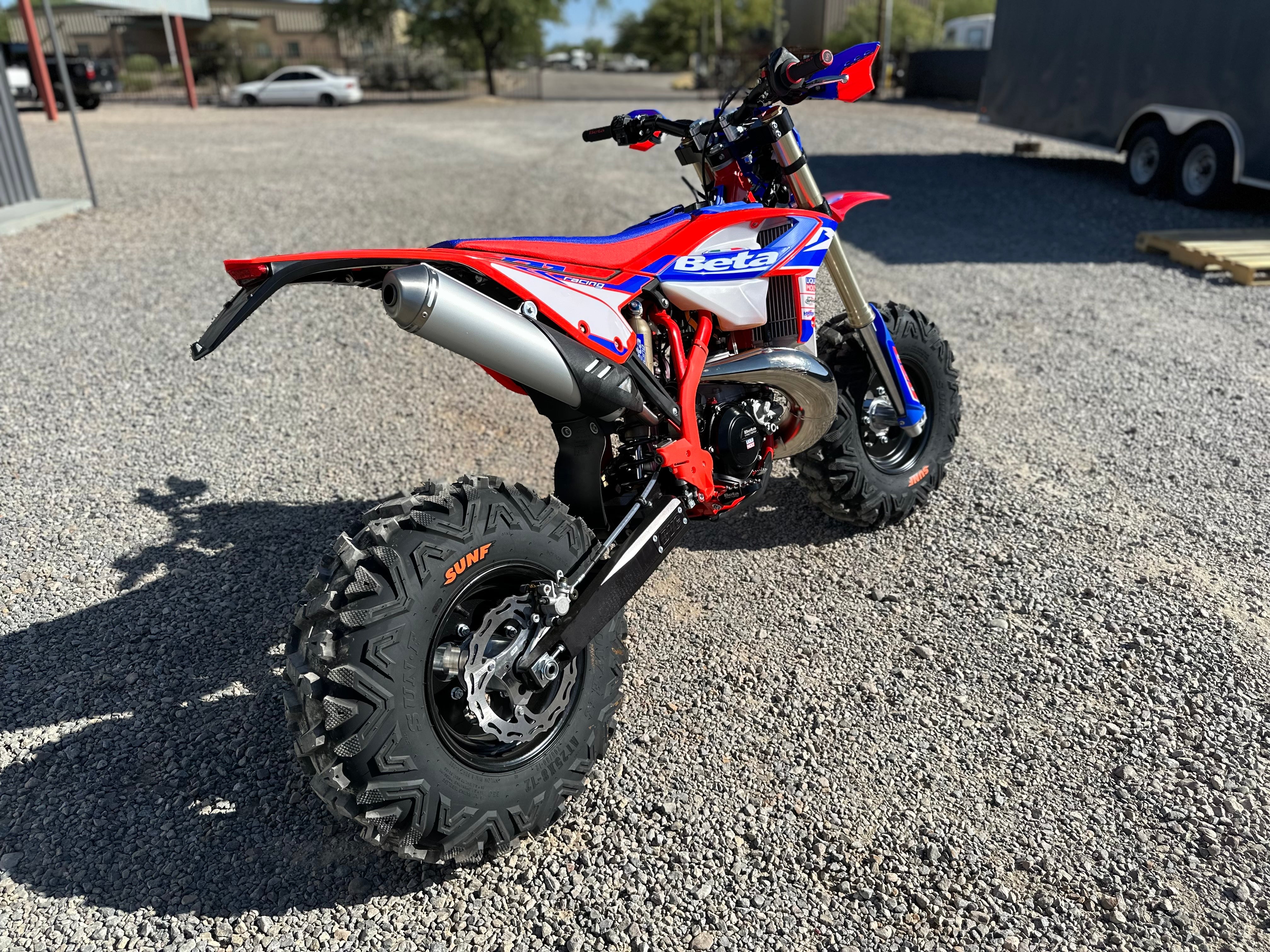 Beta RR RS Big Wheel Kit