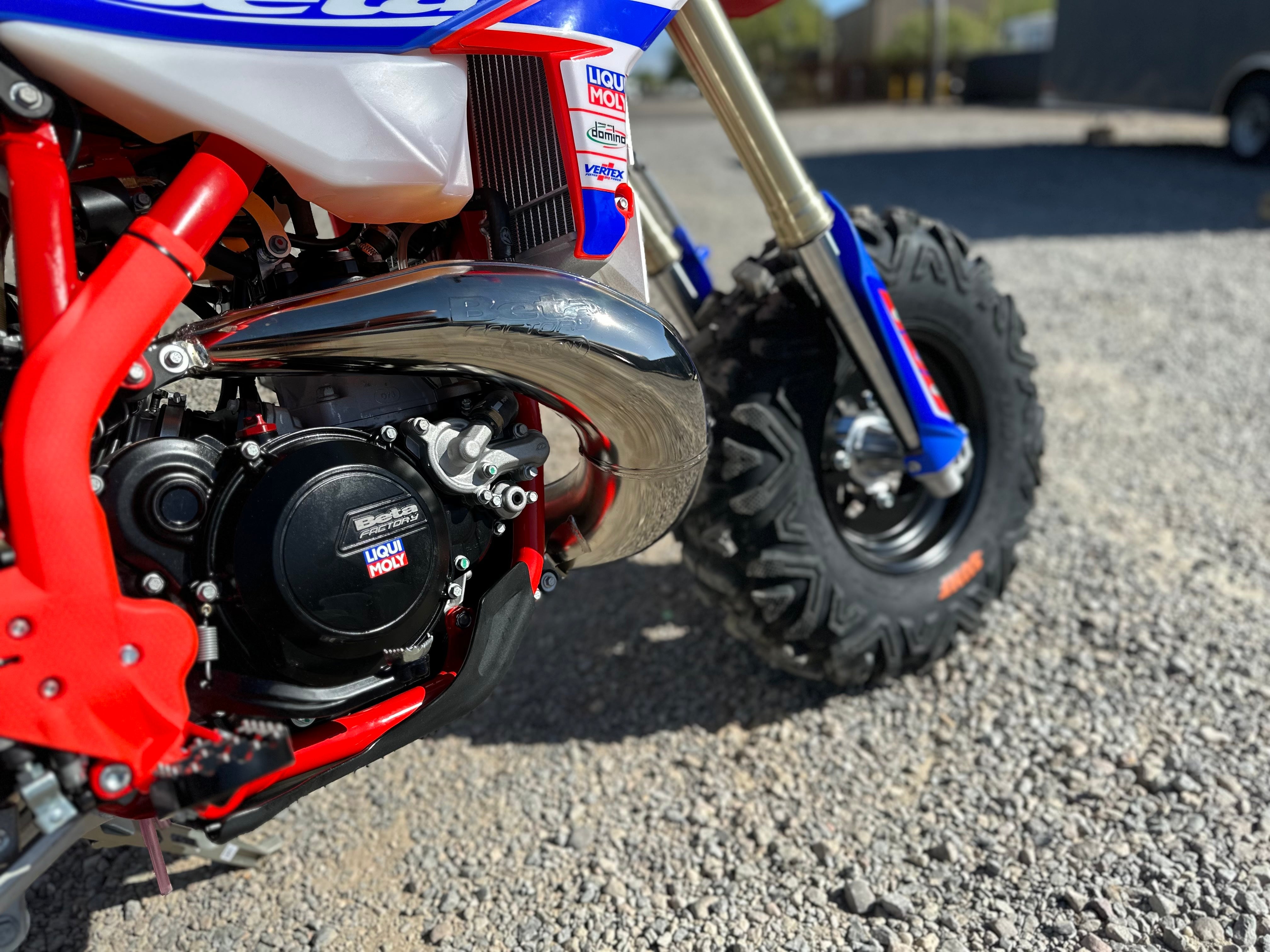 Beta RR RS Big Wheel Kit