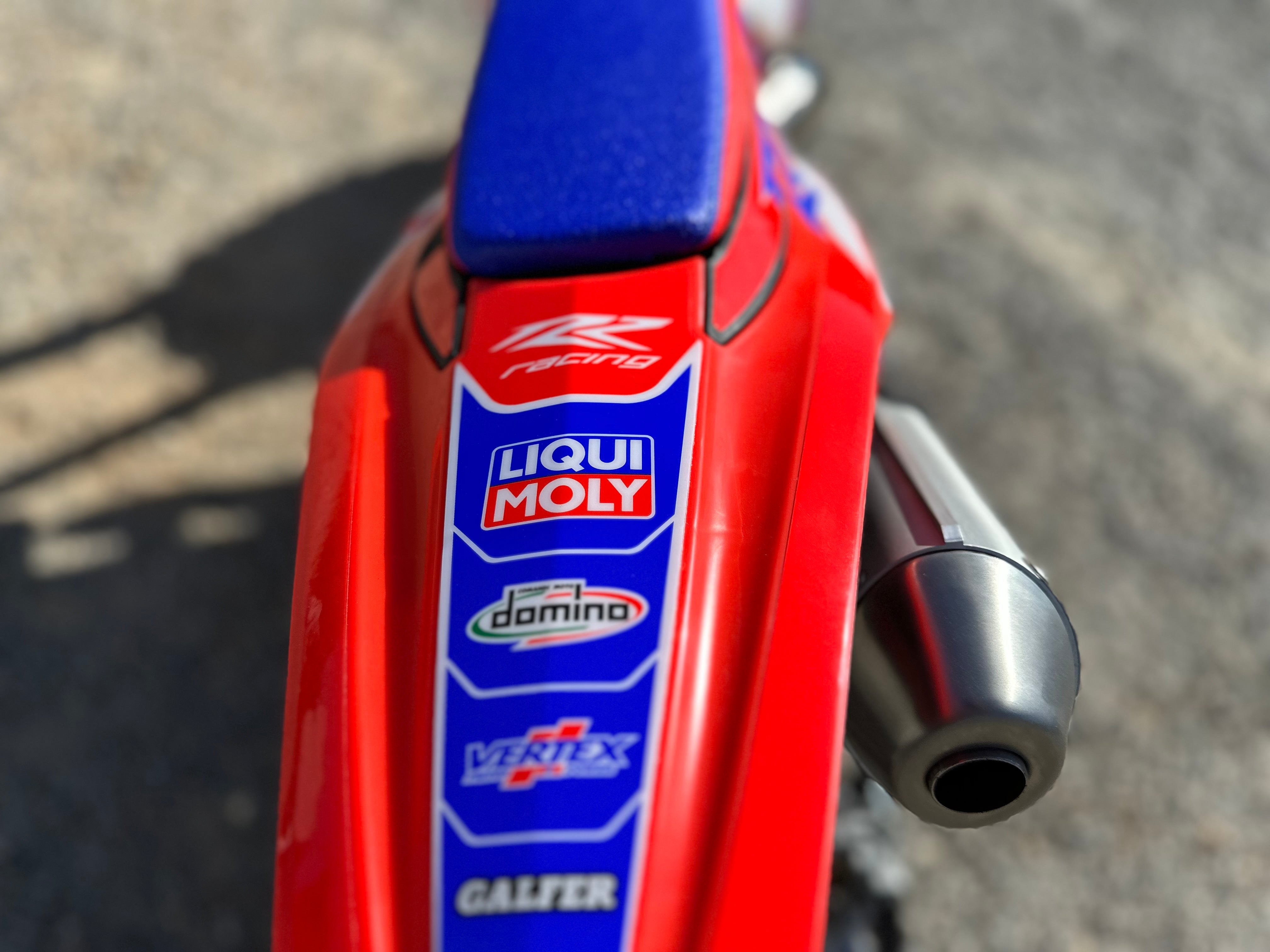 Beta RR RS Big Wheel Kit