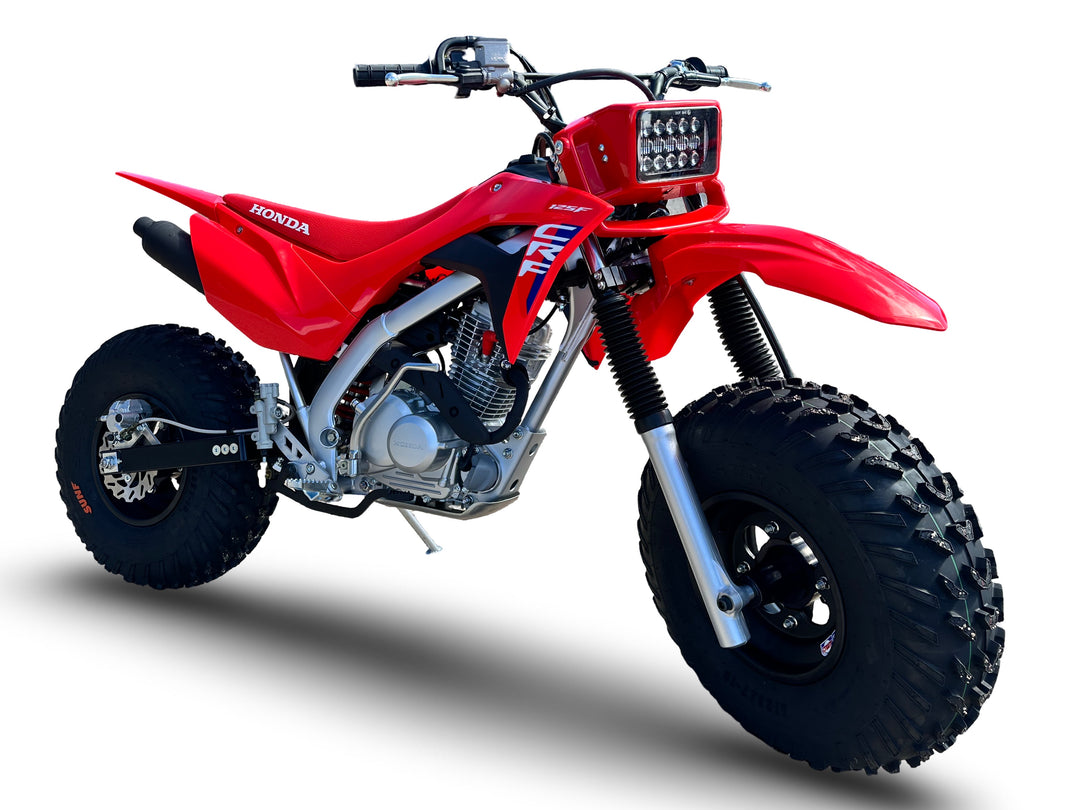 CRF125F Big Wheel Kit