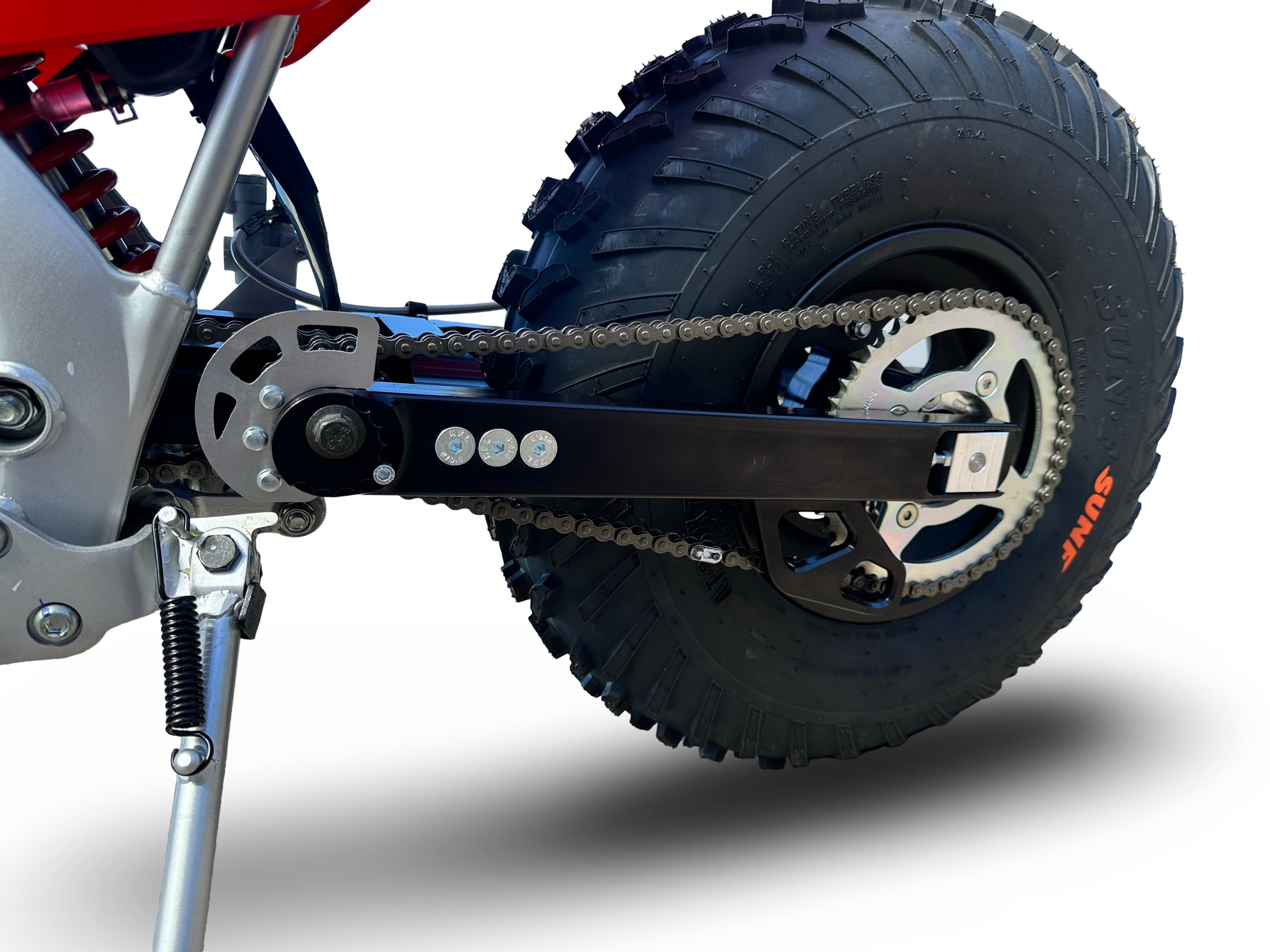 CRF125F Big Wheel Kit – BVC Big Wheels