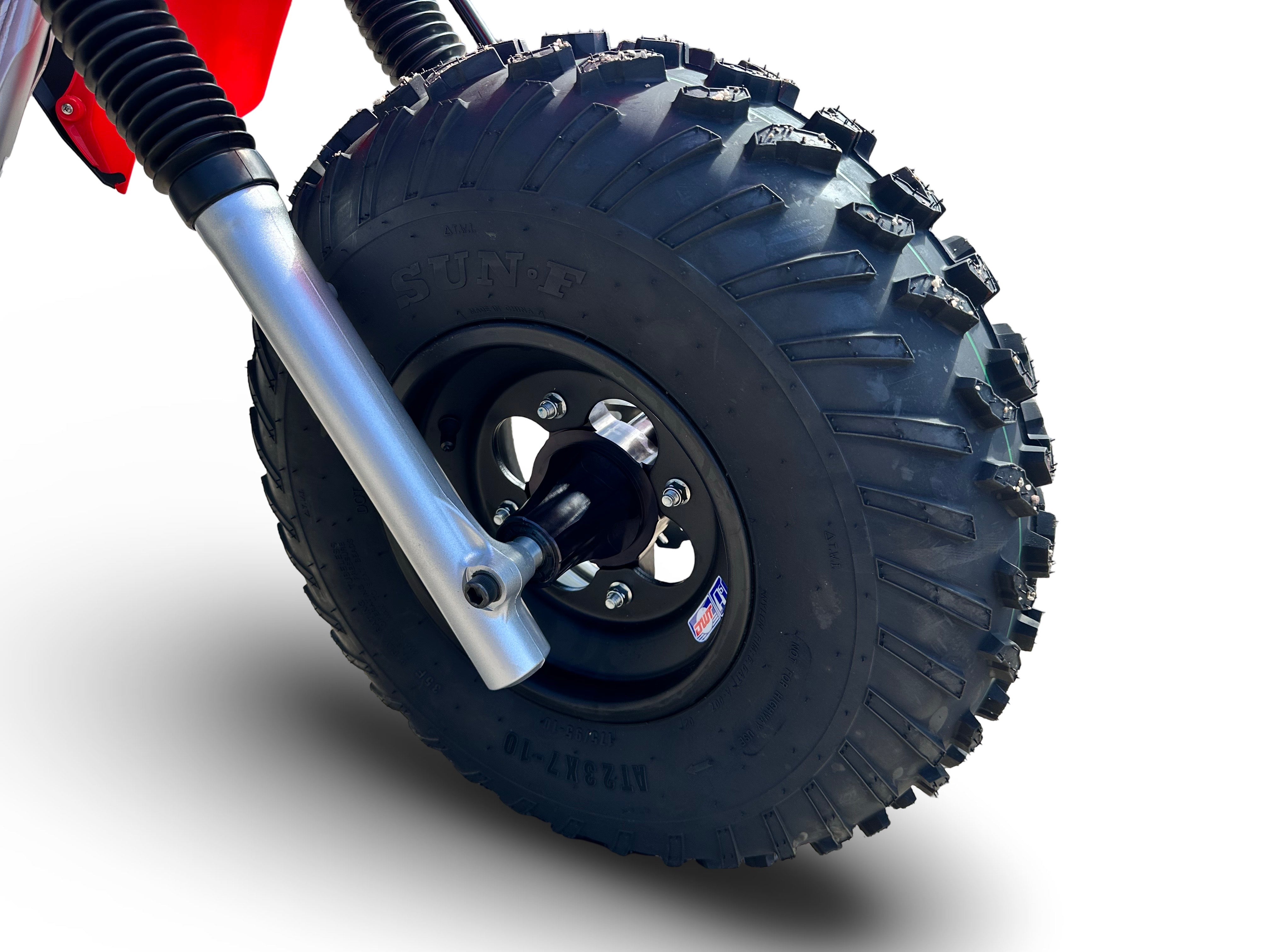 CRF125F Big Wheel Kit – BVC Big Wheels