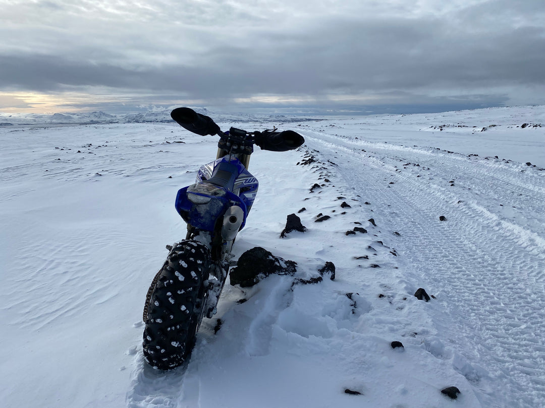 Yamaha WR450F & WR250F Complete Big Wheel Kit