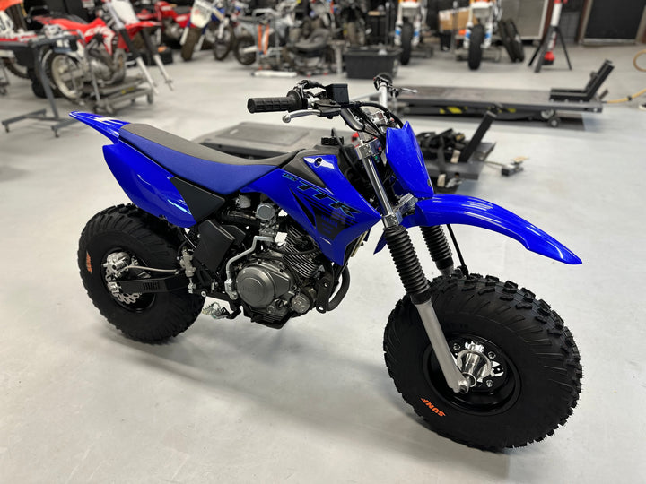 TTR 125 Complete Big Wheel Kit