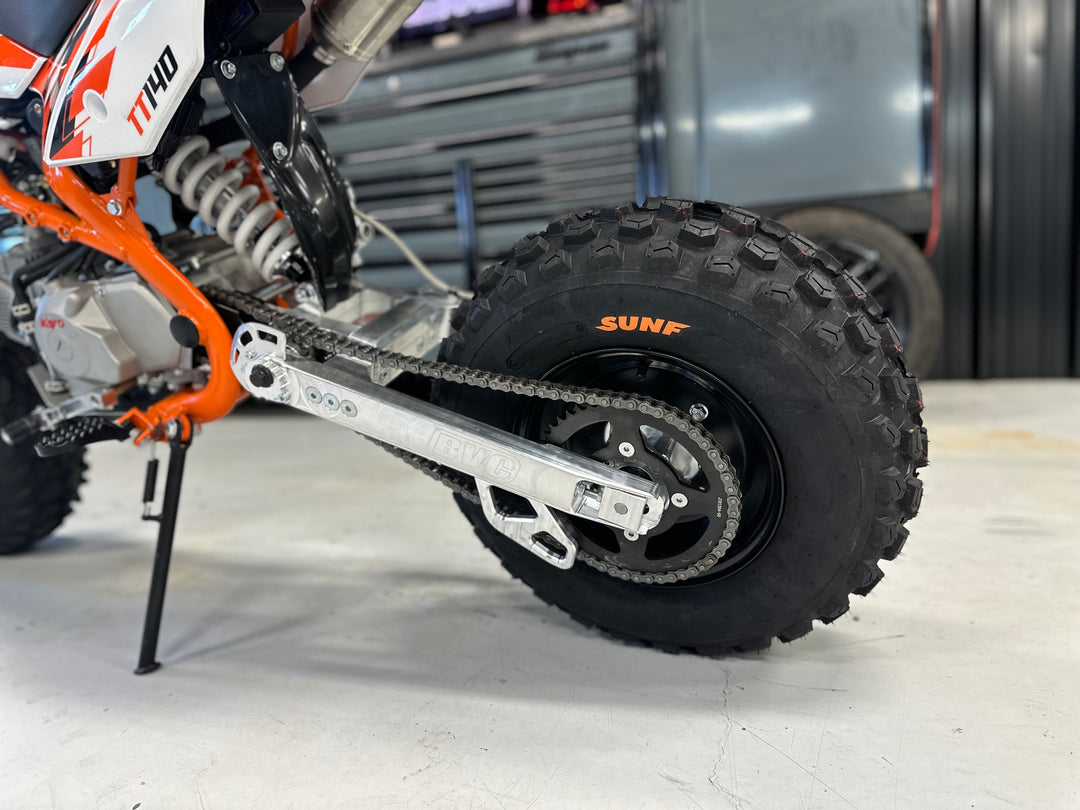 Kayo TT140 Big Wheel Kit