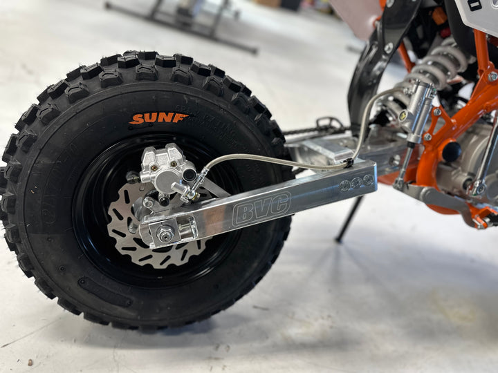 Kayo TT140 Big Wheel Kit