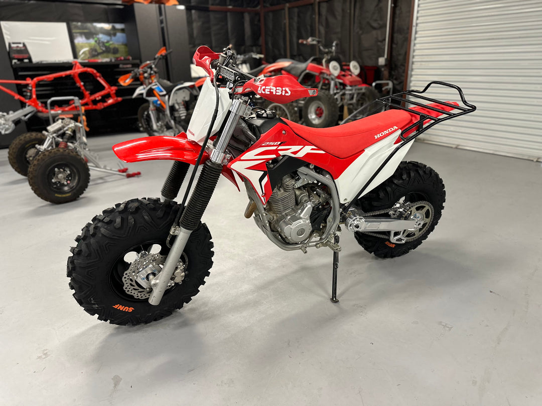 CRF250F Complete Big Wheel Kit