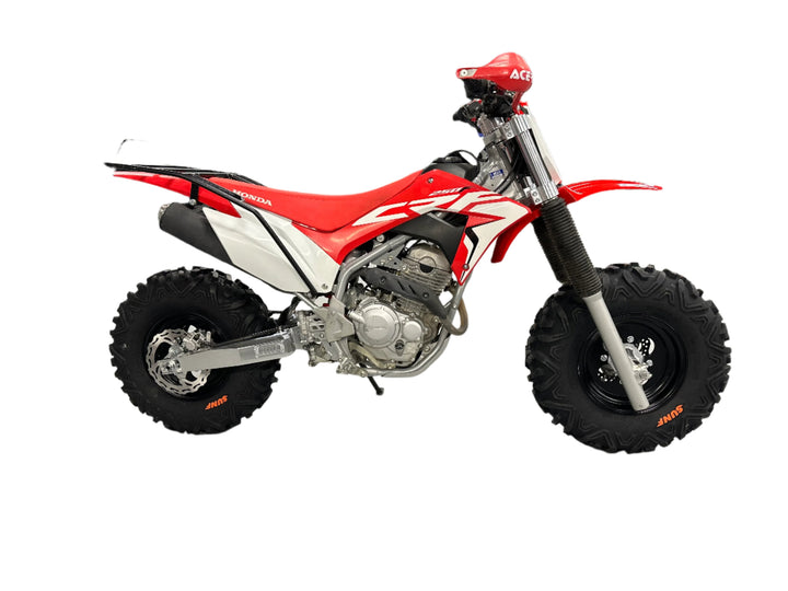 CRF250F Complete Big Wheel Kit