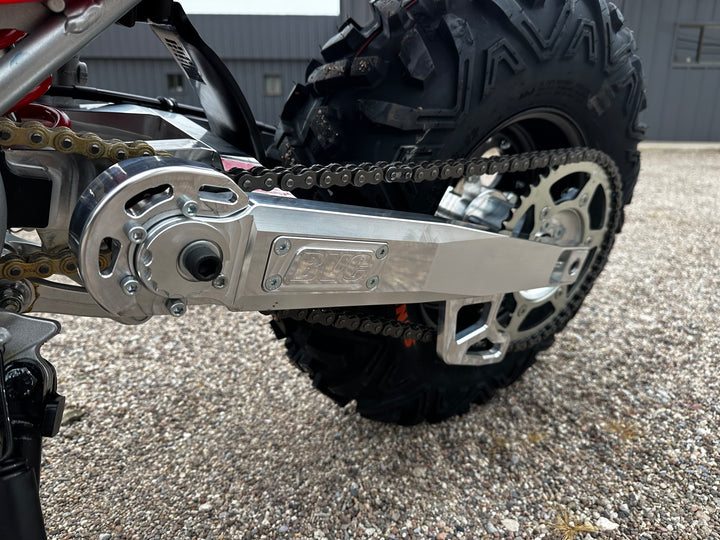 Billet Aluminum Swingarm Upgrade