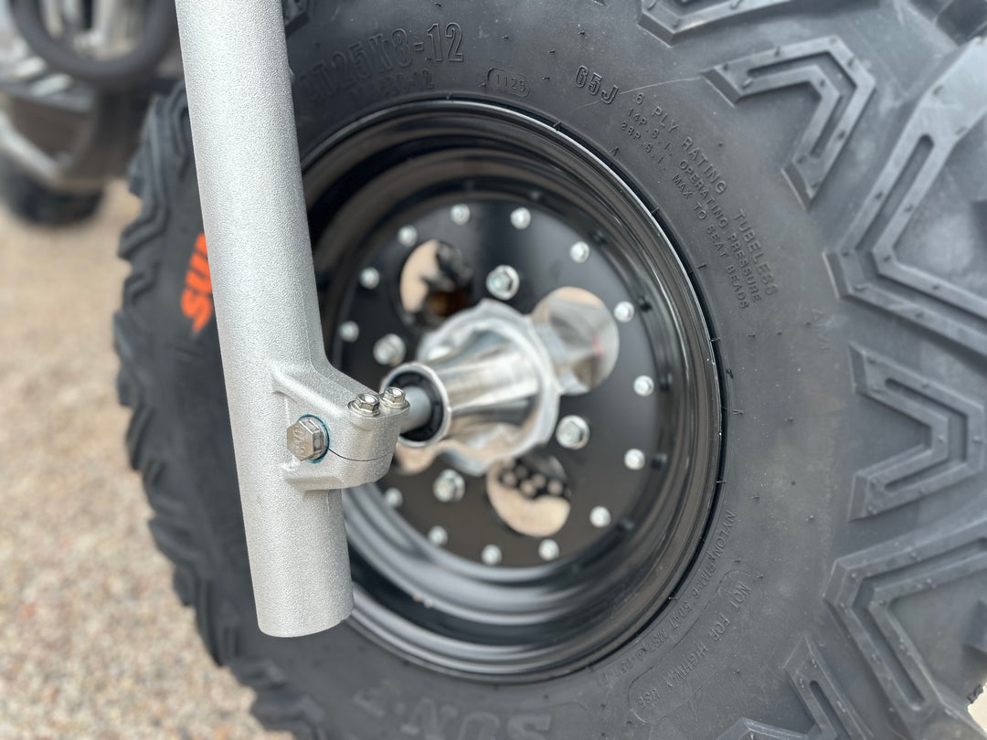 CRF300F Complete Big Wheel Kit