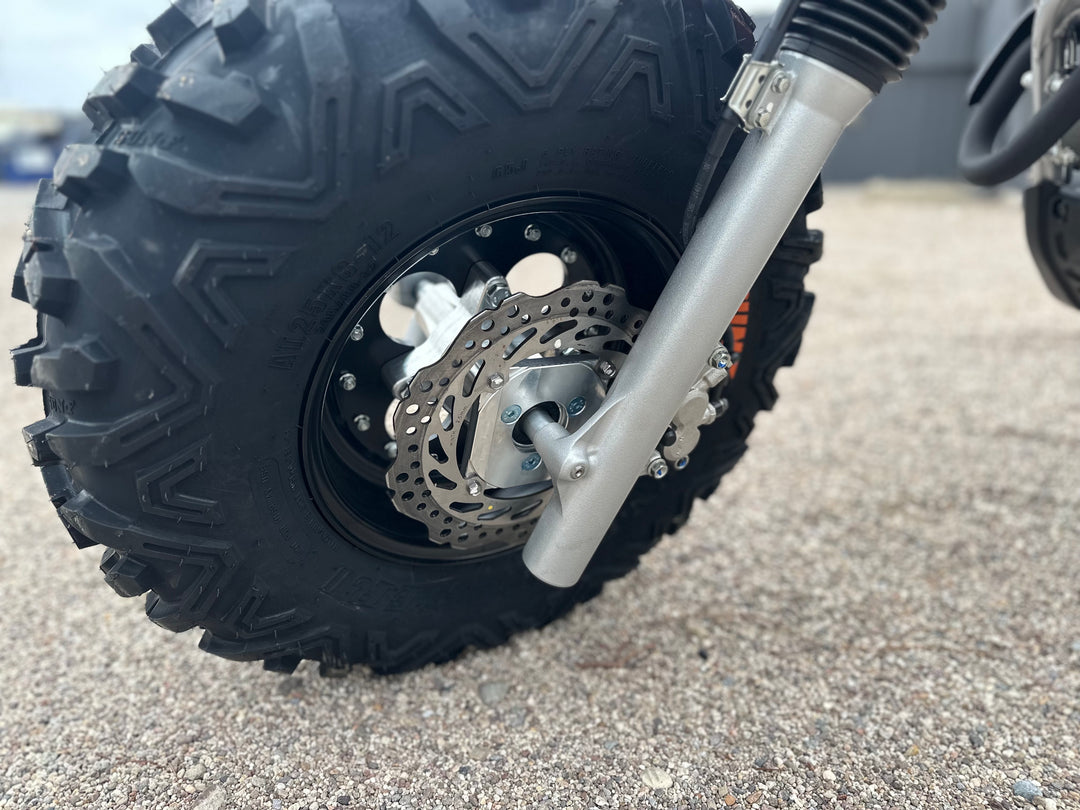 CRF300F Complete Big Wheel Kit