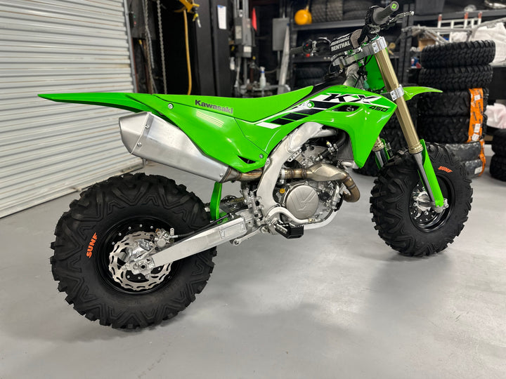 KX250F Big Wheel Kit