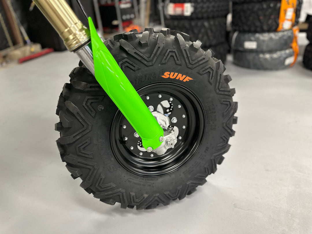 KX250F Big Wheel Kit